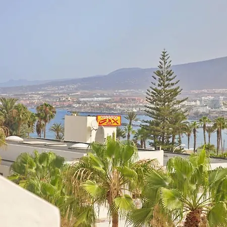 Parque Santiago Ii, Playa De Americas Διαμέρισμα Πλάγια ντε λας Αμέρικας