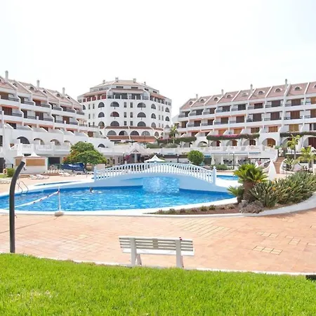 Parque Santiago Ii, Playa De Americas Πλάγια ντε λας Αμέρικας
