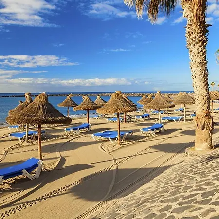 Parque Santiago Ii Apartman Playa de las Américas