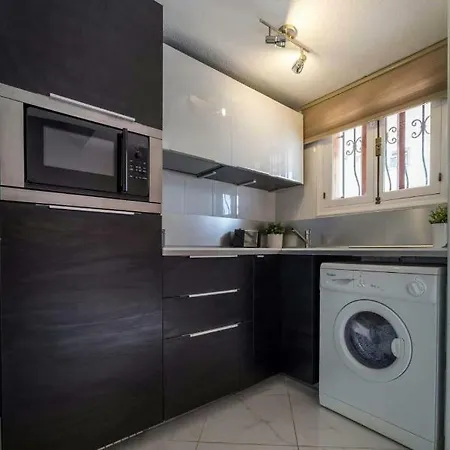 Apartman Parque Santiago Ii *