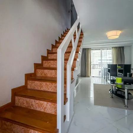 Parque Santiago Ii Apartman Playa de las Américas
