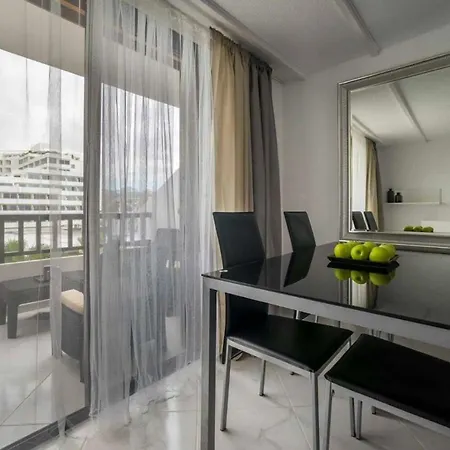 Apartman Parque Santiago Ii *