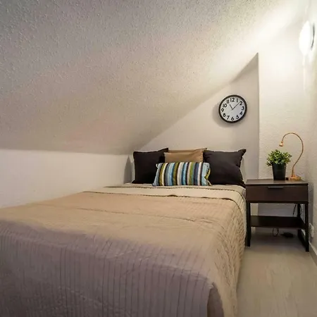 Apartman Parque Santiago Ii *