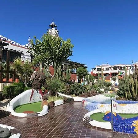Parque Santiago Ii Apartman Playa de las Américas