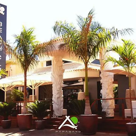 Parque Santiago Ii Apartman *