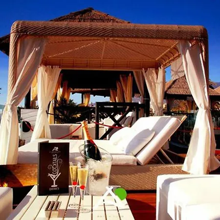 Parque Santiago Ii 美洲海滩