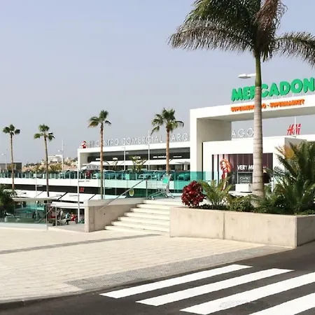 Parque Santiago Ii بلايا ذي لاس أميريكاس